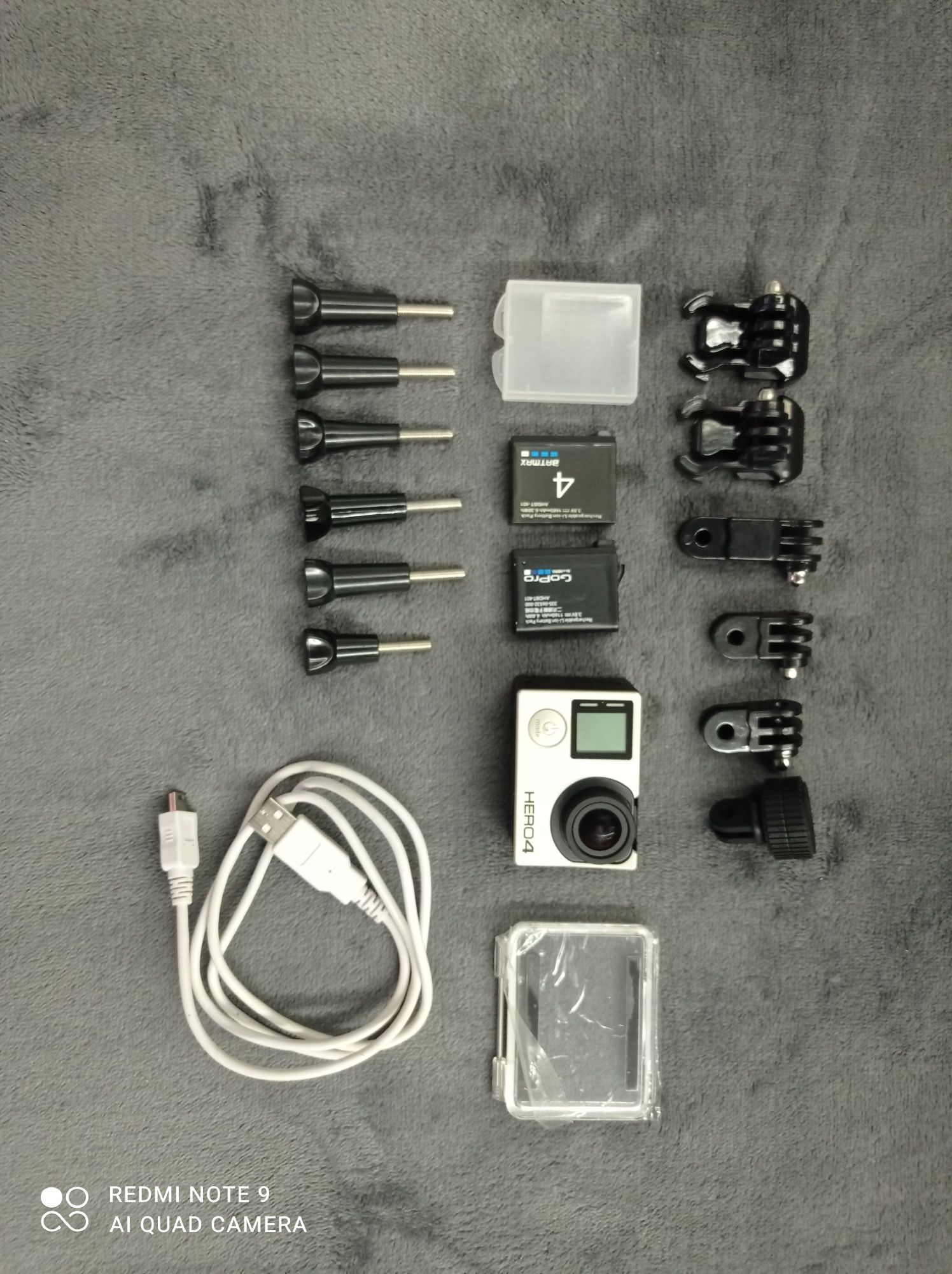 Продавам GoPro4 Silver