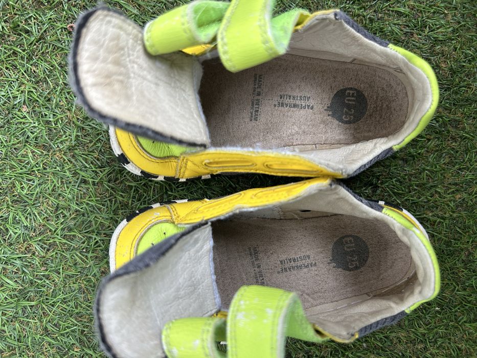 Боси обувки PaperKrane, 25 номер