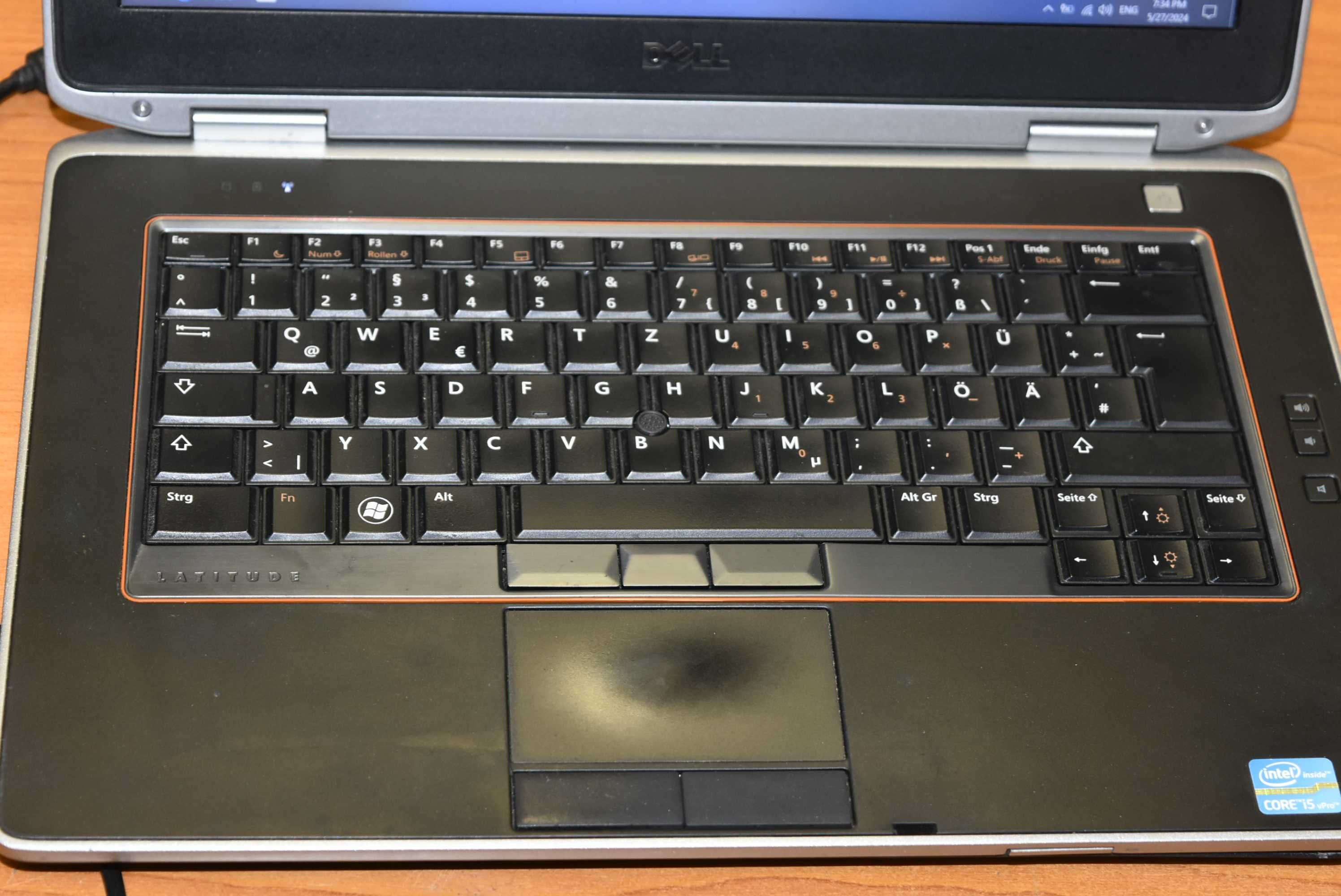 Dell Latitude E6420 – отличен лаптоп за бизнес цели I5 2520 SSD