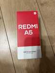 Продам телефон REDMI A 5 с гарантией телефон новый