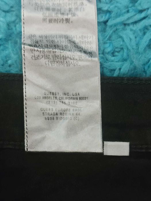 Blugi dama Guess Los Angels - Evazati