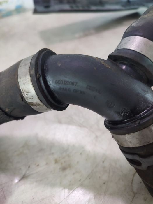 Conducta apa 1.4 tdi cusb 6c0121087 Skoda Rapid 3 [2012 - 2017]