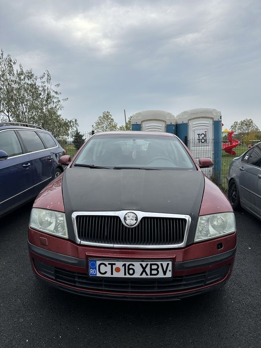 Skoda octavia tdi