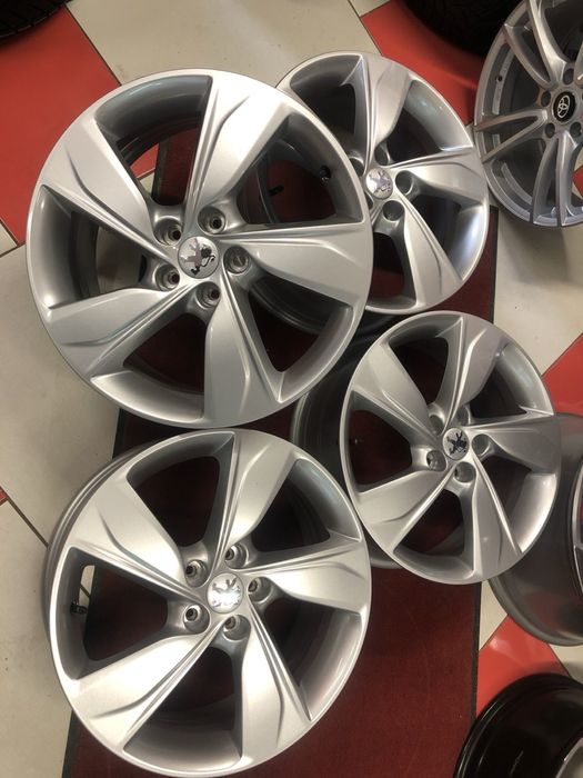 18 цола 5х108 Peuogeot 3008 5008 Opel Grandland Original