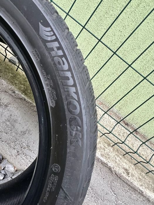 Anvelope iarna 295/40 R20 Hankook SUV