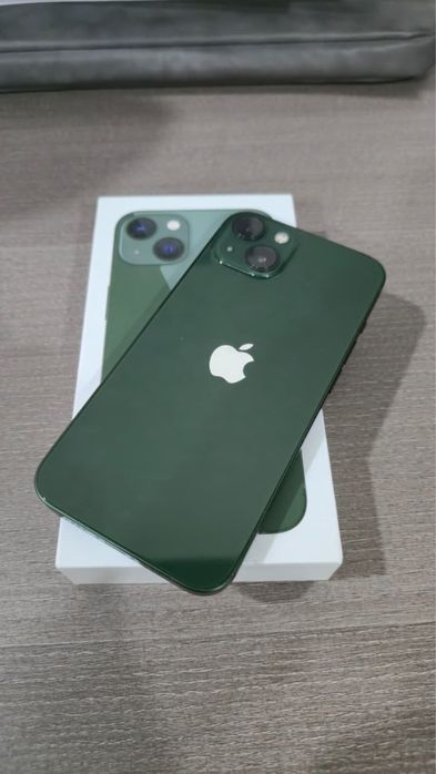 Iphone 13 128gb зеленый