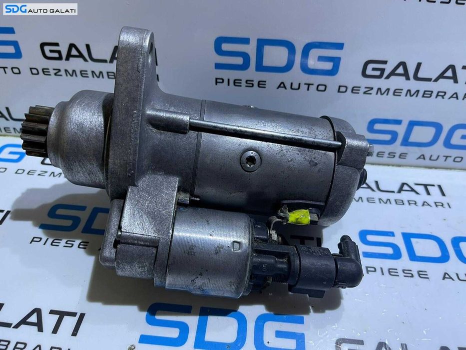 Electromotor cu 13 Dinti Cutie Automata DSG 7 Skoda Superb 1.6 TDI DCXA DCZA 2015 - Prezent Cod 0AM911023H ESW20ER20 [B3632]