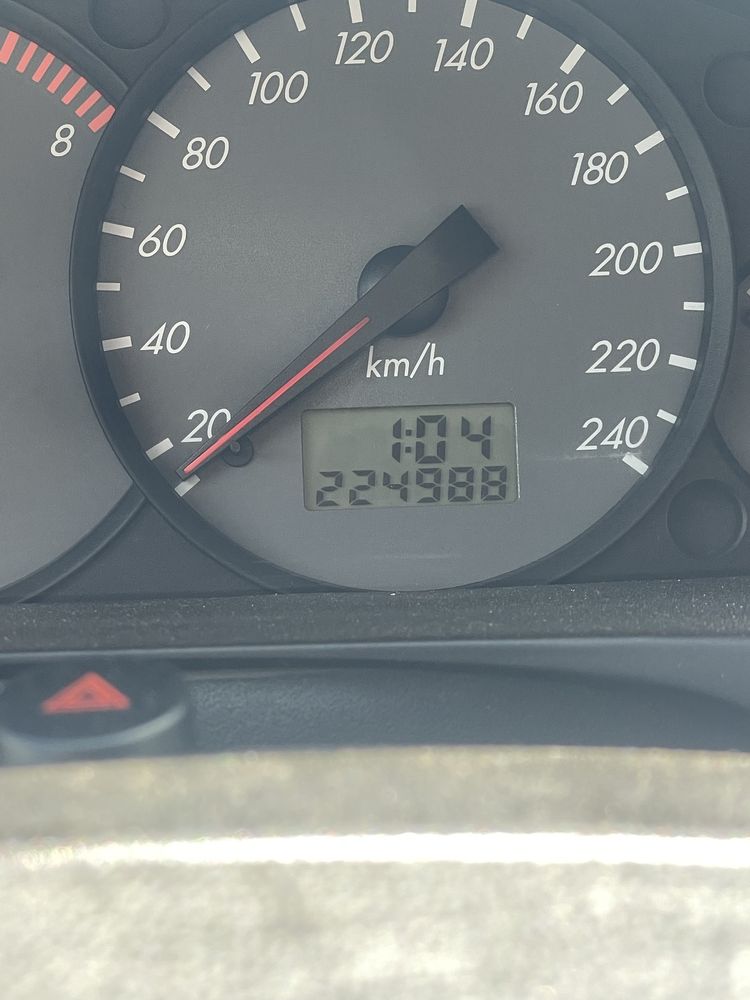 Ford Cougar 2.0 16v