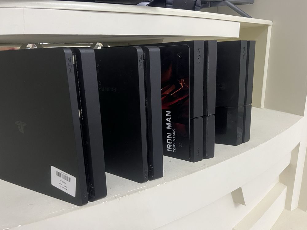 PlayStation 4 Sotiladi