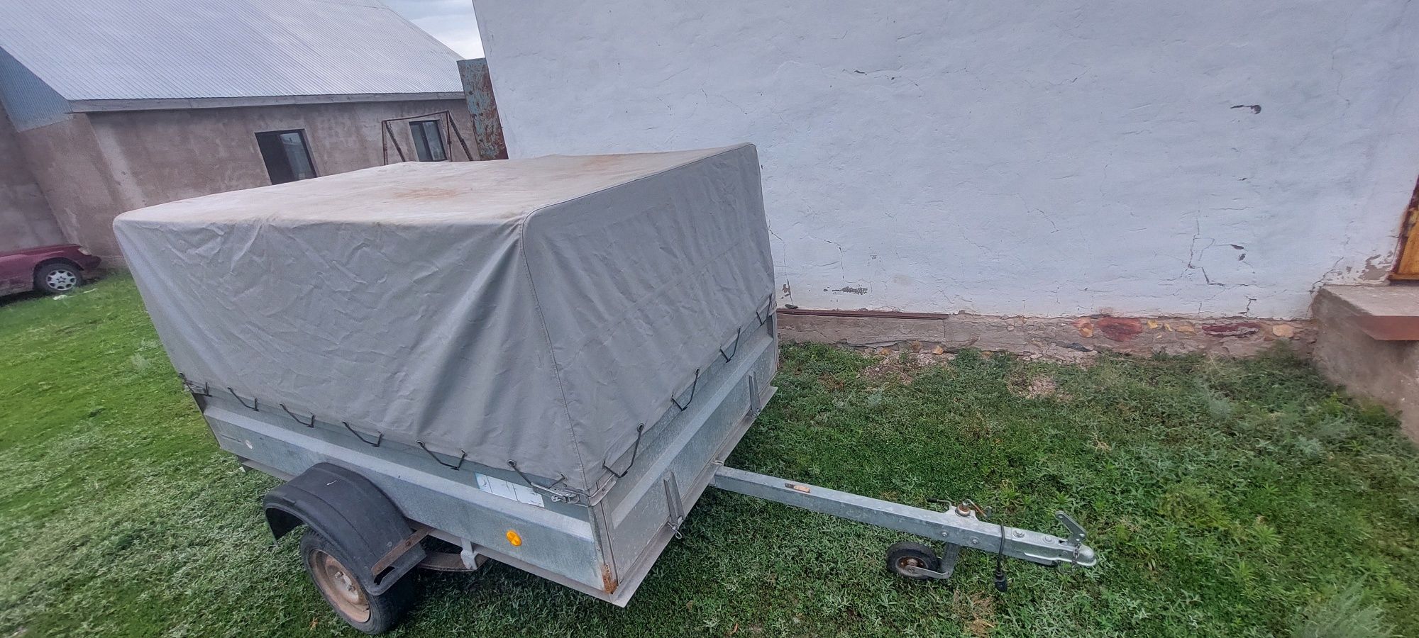 Продам прицеп легковой