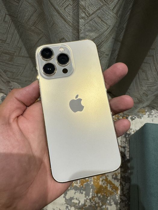 Iphone 13 pro 256 gb gold