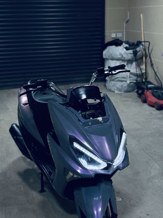 Мопед Макси 150 куб