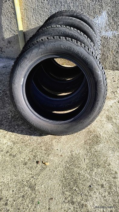 Verdestein Wintrac 205/55/16