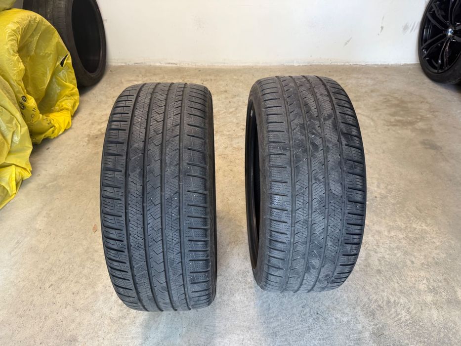 2 х 235/40/19 Pirelli Sinturato P7 за БМВ Ауди Мерцедес и други