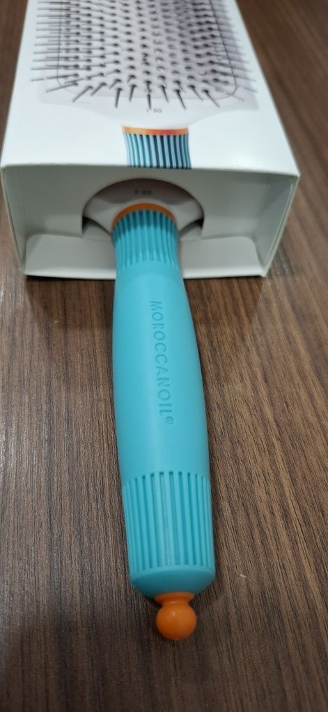 НОВА Moroccanoil Керамична плоска четка