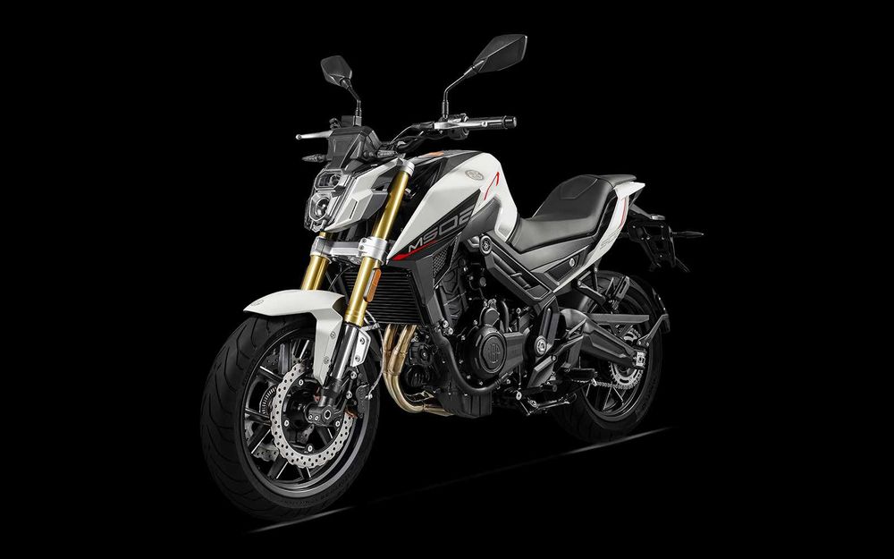 MYMOTO Vinde:Motocicleta Morbidelli 502, noua, garantie, cat A2, A