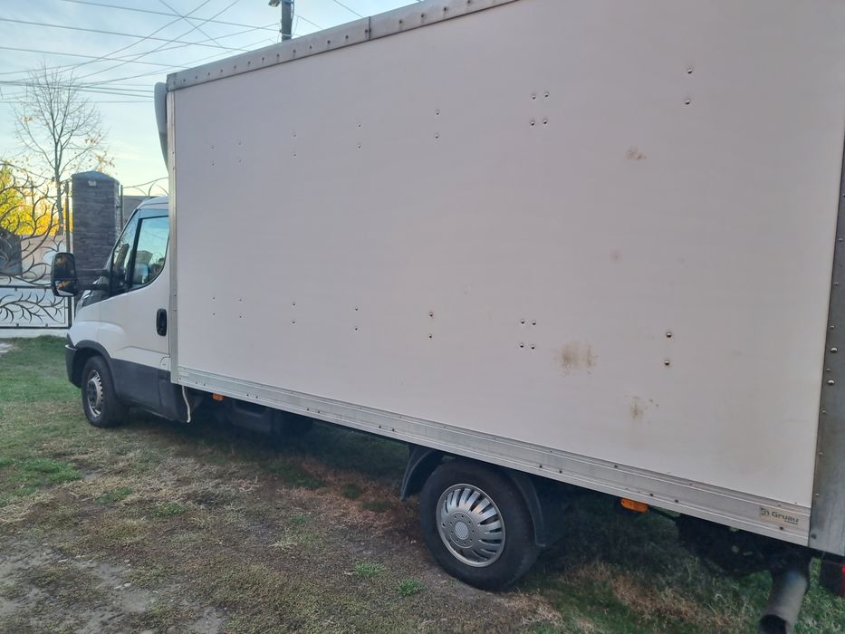 Iveco daily 3.5 t