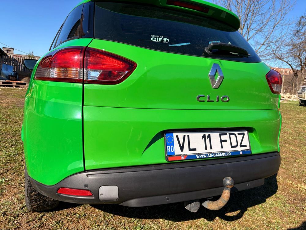Renault clio 4 1.5 dci