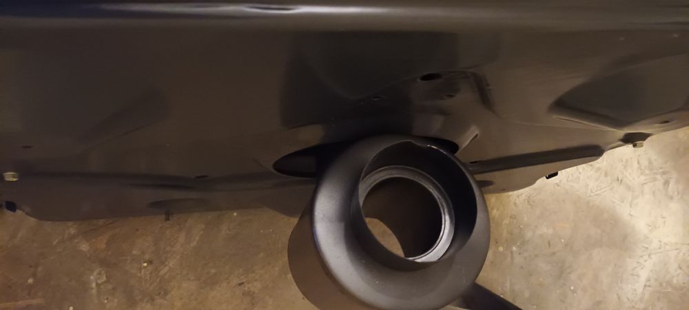 Convector Șimineu pe gaze Lampart La Coș Horn nou .