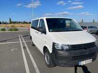 Volkswagen T5, 8+1 pasageri