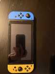 Nintendo switch (cu jocuri si accesorii)
