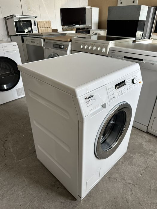 Пералня +гаранция. MIELE EDITION 111. Клас А 8кг. Доставка за София