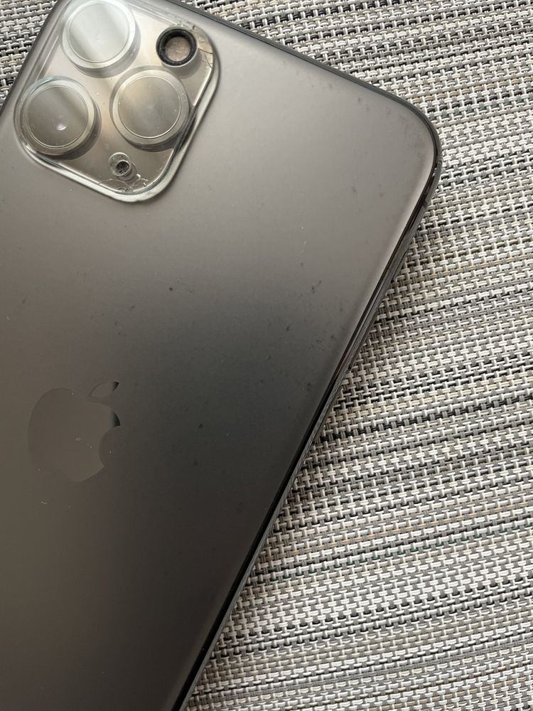 Iphone 11 pro gray