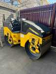 Каток BOMAG BW 135 A-5D, практически новый