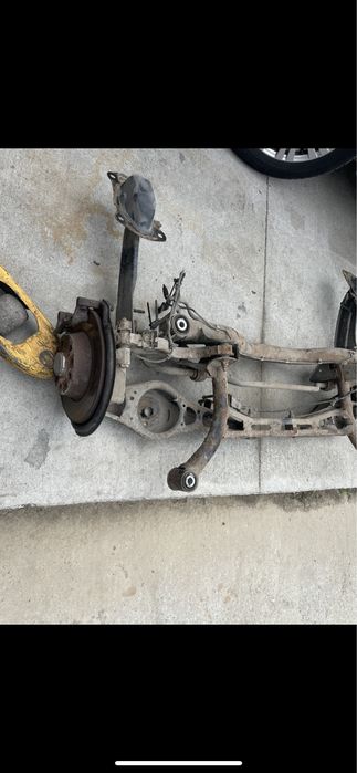 Punte spate completa fara etrier Volkswagen passat CC b6 b7 golf 5