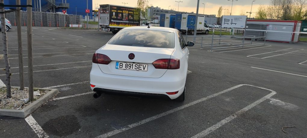 Vw Jetta 1.2 TSI 2013