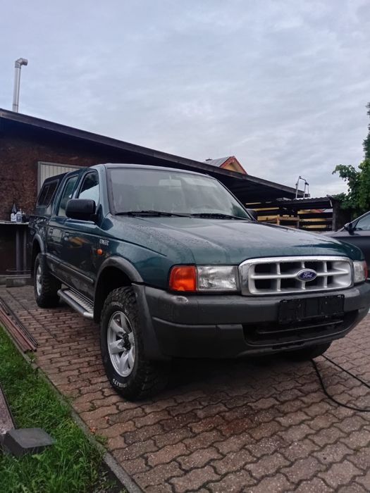 Ford ranger 2001