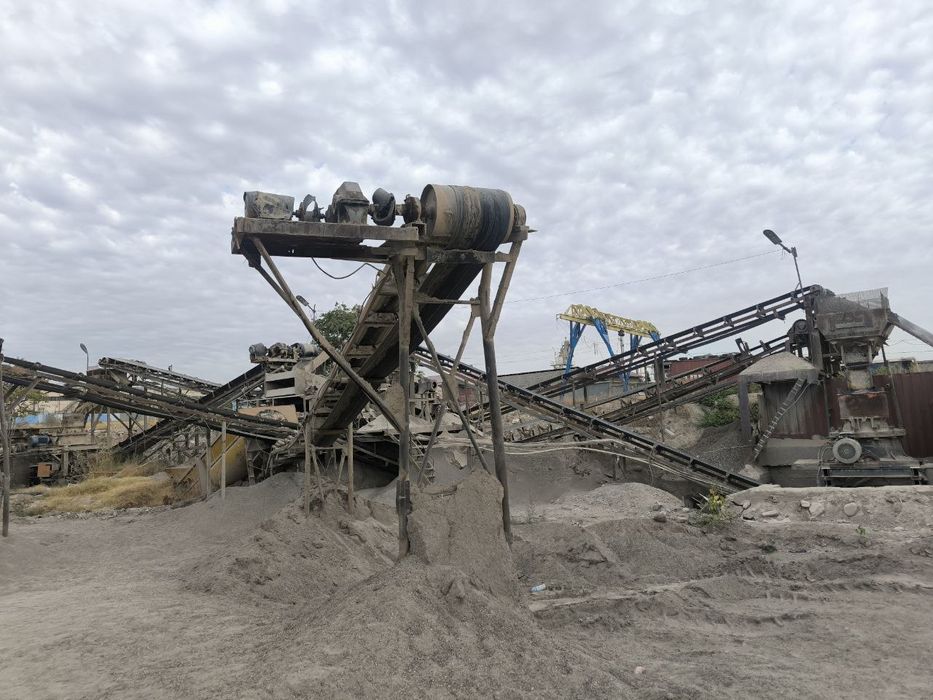 Дробилка сотилади