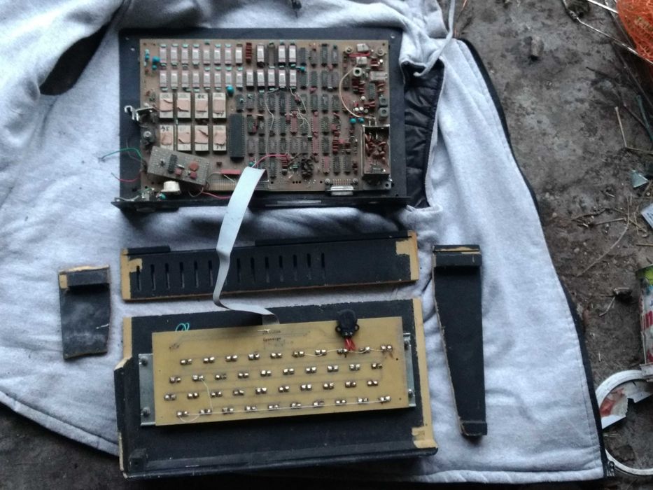 HC 85 Nr 7 fabricat calculator românesc ice felix schimb cu gaming +df