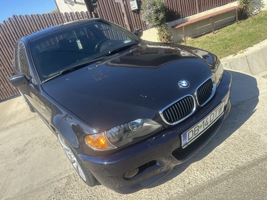 Bmw e46 2.0d 150 cp