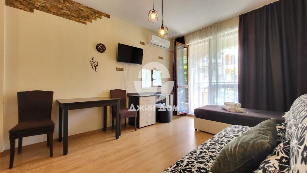 Продава се Едностаен апартамент в к.к. Слънчев бряг - 37 кв.м за 1298 €/кв.м - Снимка #5