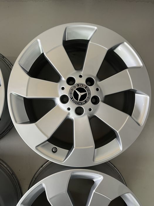 Оригинални джанти 18 цола 5х112 за Мерцедес МЛ W166 и Мерцедес ГЛЕ