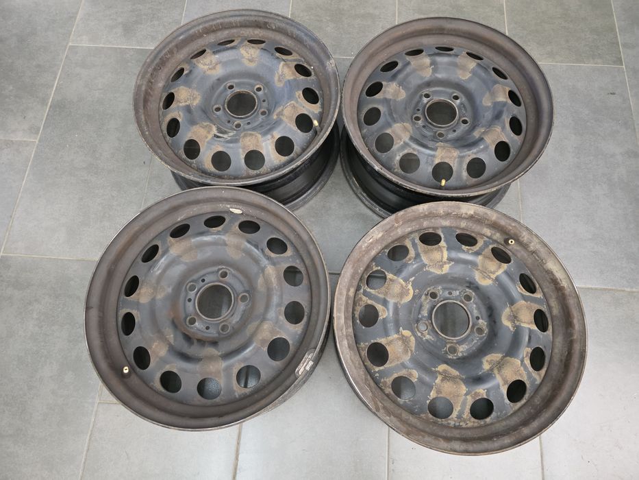 Железни Джанти 16 - Peugeot, Citroen