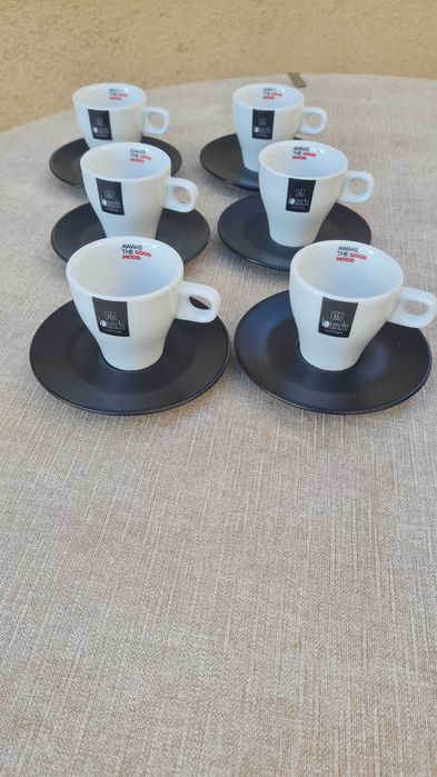 ПРОМО Нови чаши за кафе, бира и сайдер стъкло.