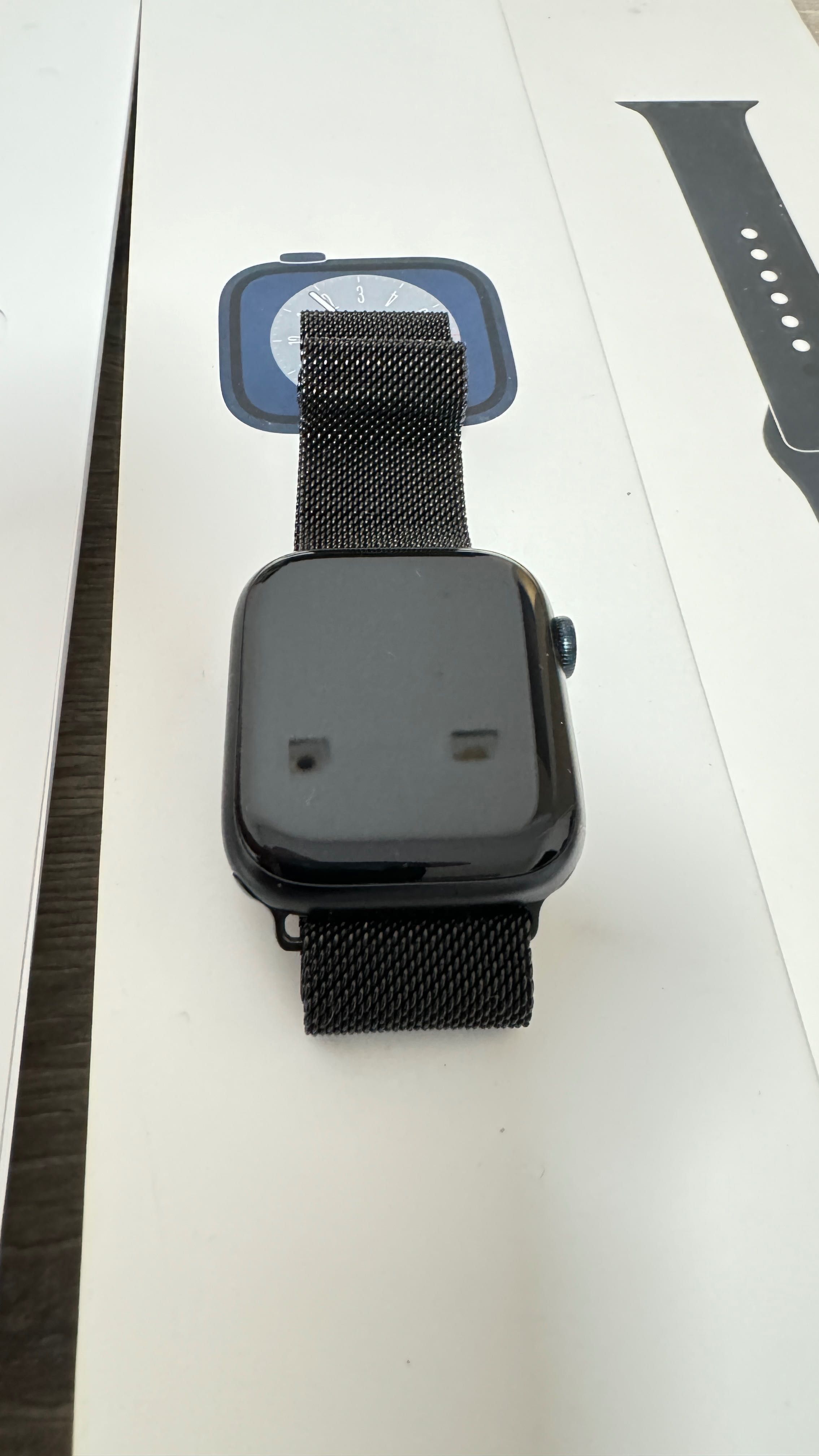 Apple Watch S8 45