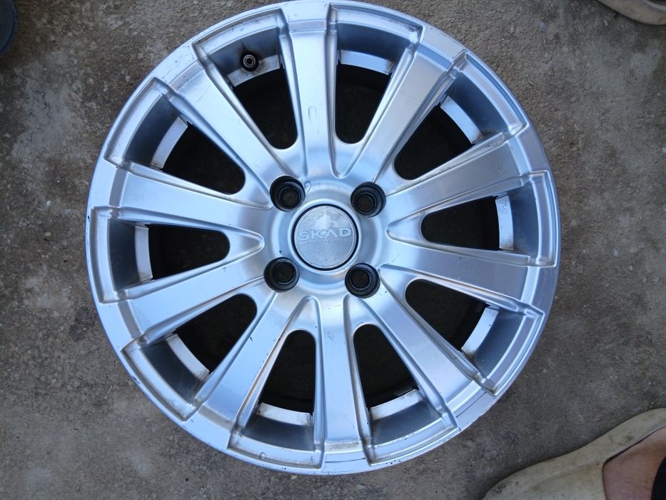 Р15 Акцент Киа рио диск