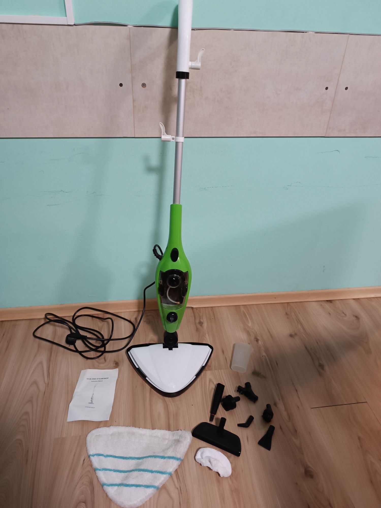 Парочистачка MOP X10