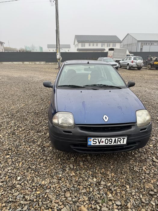 Renault Clio 1.4 benzina 125.000 km