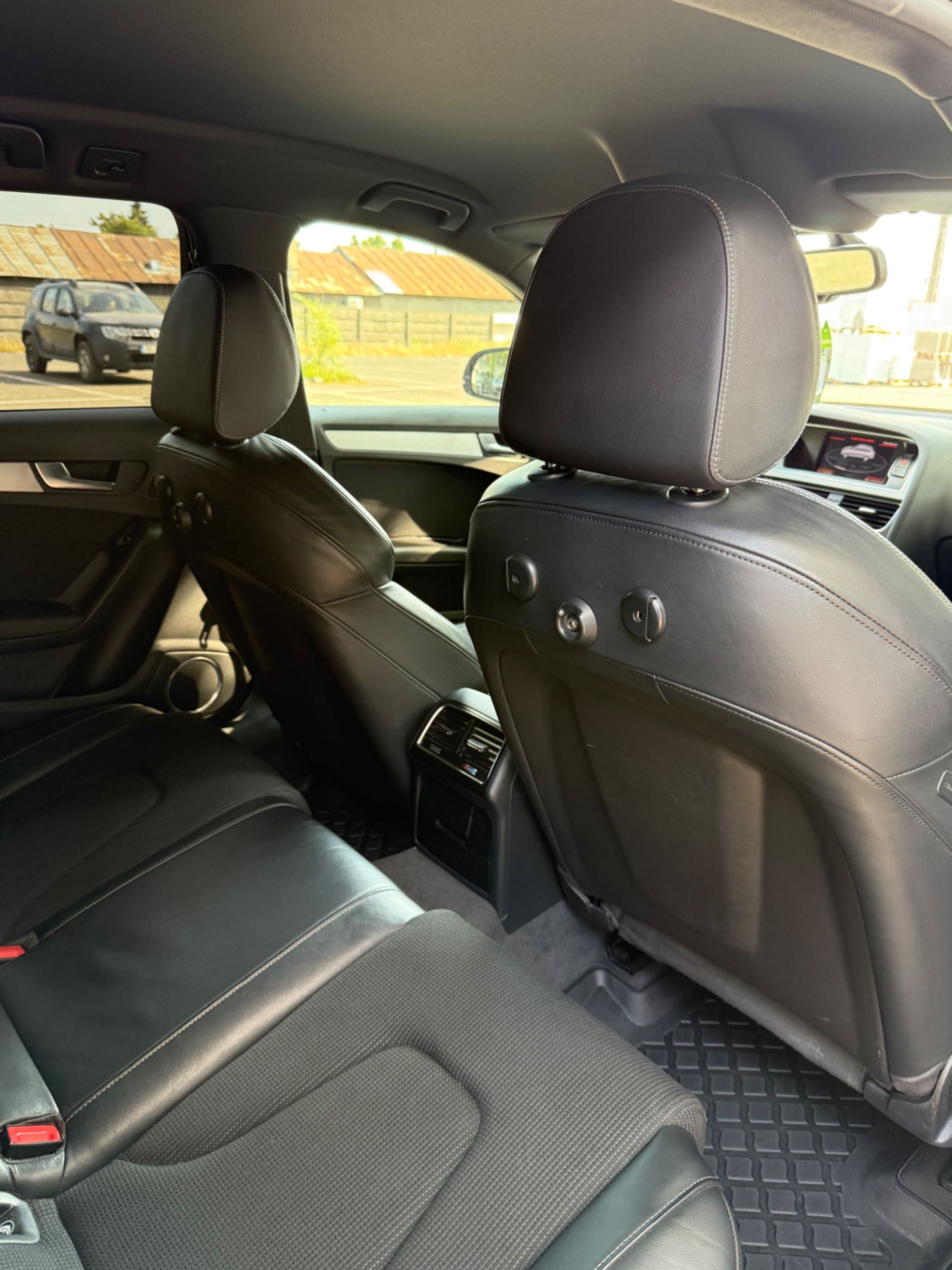 Audi A4 B8.5 2015