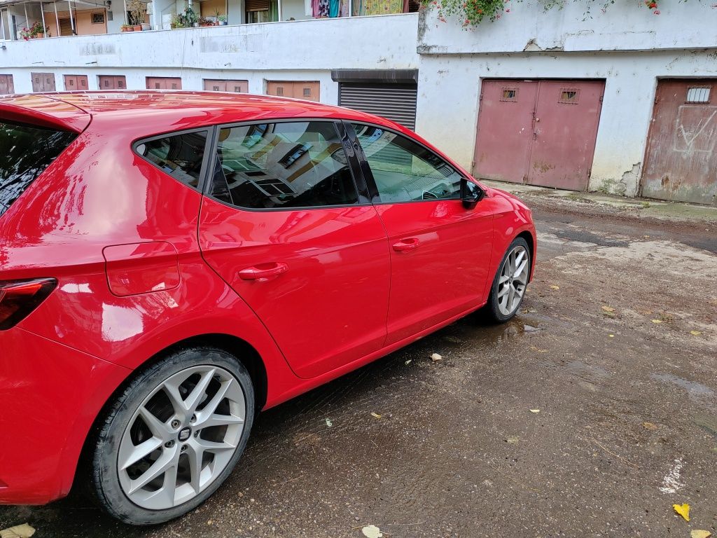 Seat Leon FR 2013