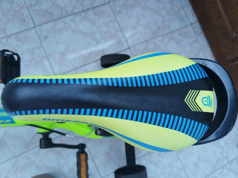 Bicicleta băiețel