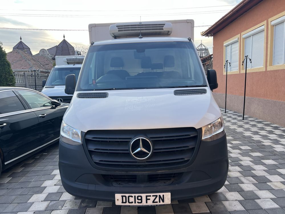 2019 Mercedes Sprinter 314 CDI 2.2 143CP Frigo Frigorific Thermo king