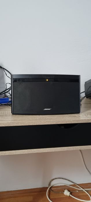 Boxa Sonos Play 3 si Bose Soundlink Air, perfecta stare