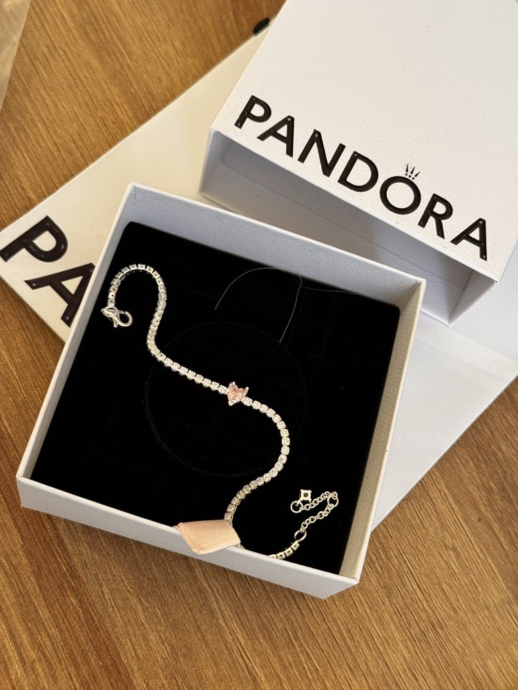Пандора гривна Pandora