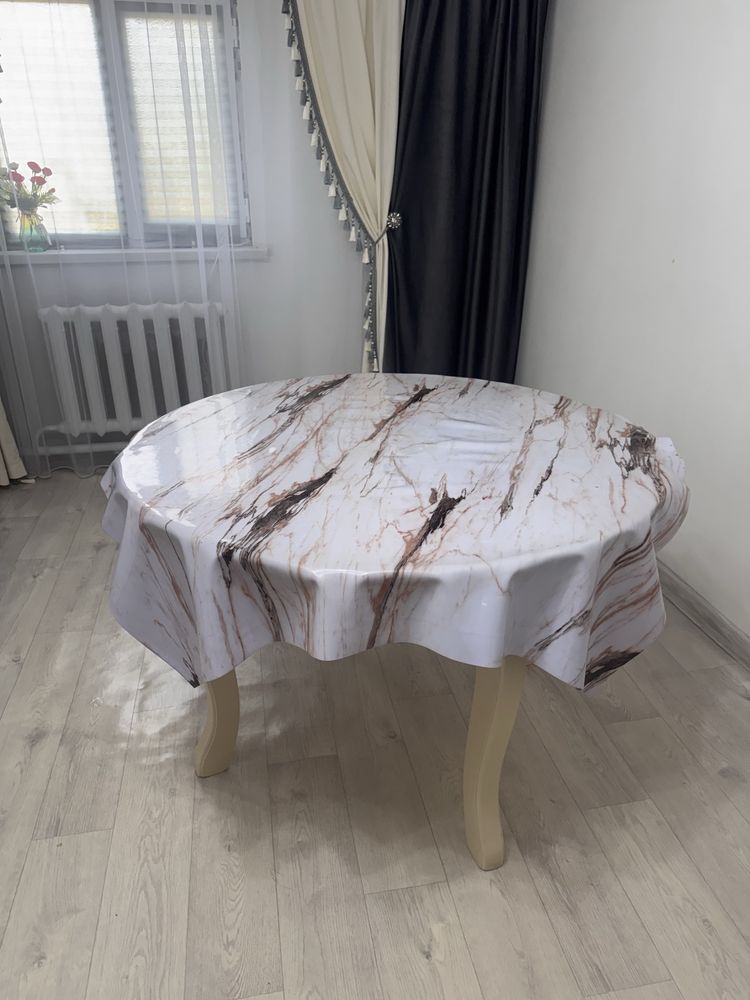 Стол круглый 110х110х75см