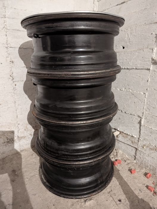 Jante tabla 6Jx15 ET 46 Hyundai